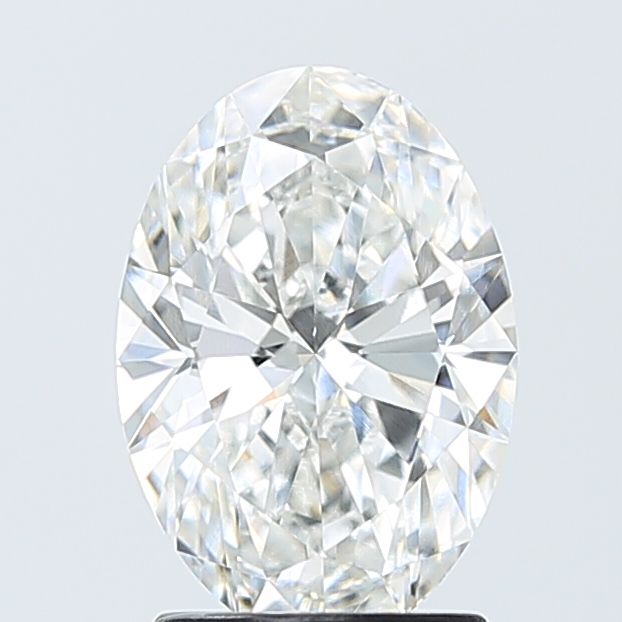 Lab Grown Diamond 2,04Ct E-VVS2 Oval - IGILG766666646 1