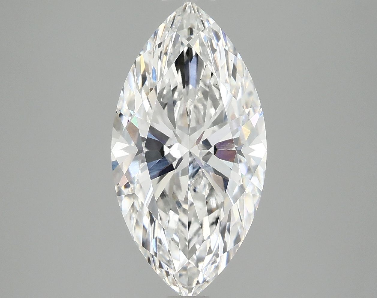 Lab Grown Diamond 3,06Ct E-VS1 Marquise - IGILG747553838 1