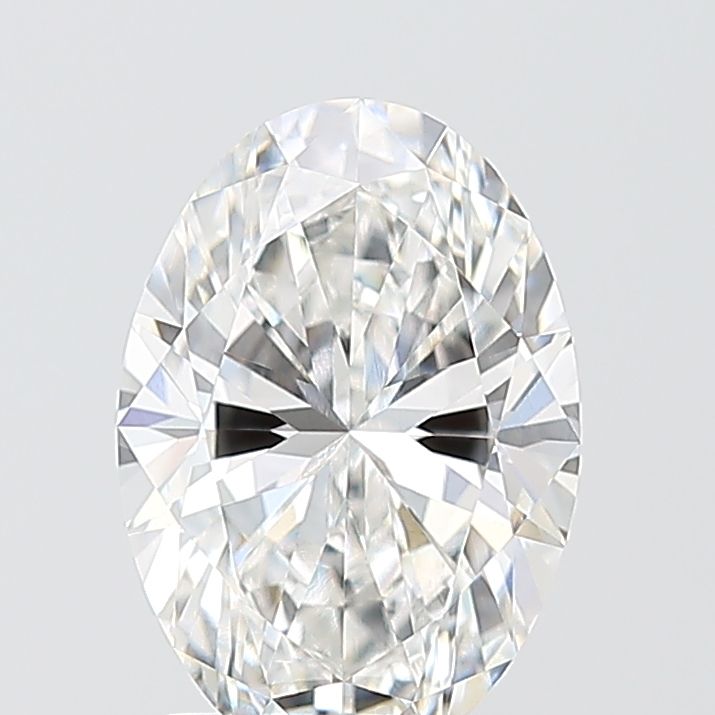Lab Grown Diamond 2,04Ct E-VVS2 Oval - IGILG766666657 1