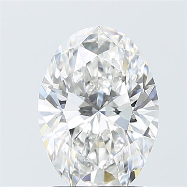 Lab Grown Diamond 2,04Ct E-VVS2 Oval - IGILG766627934 1