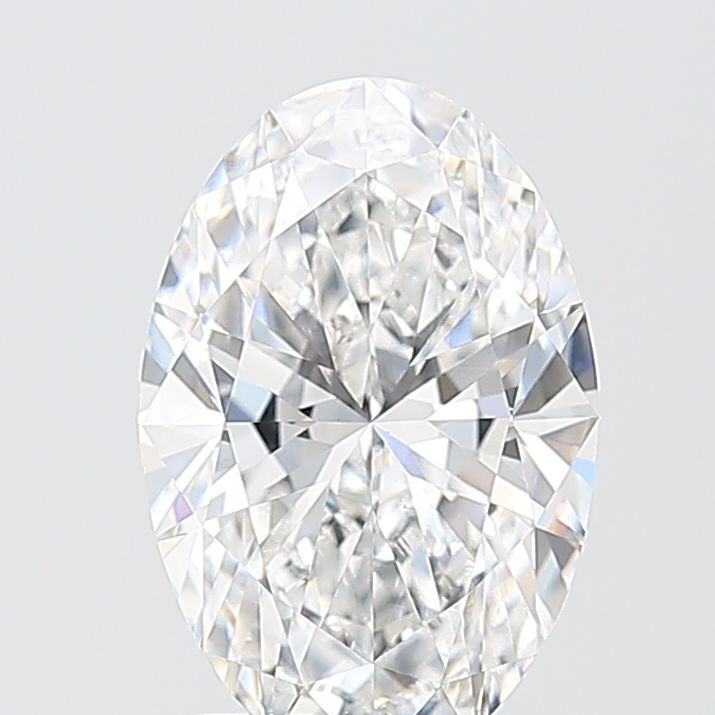 Lab Grown Diamond 2,04Ct D-VS1 Oval - IGILG765638839 1