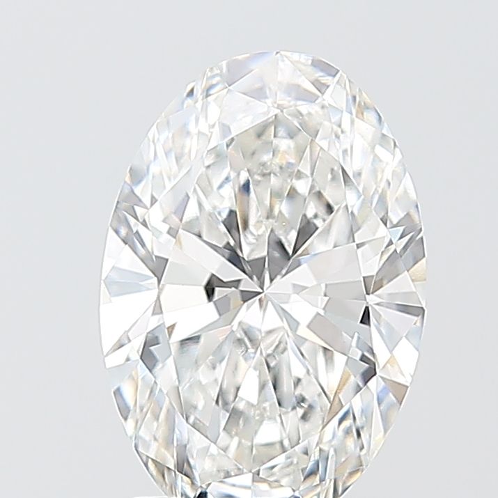 Lab Grown Diamond 2,04Ct E-VVS2 Oval - IGILG766666655 1