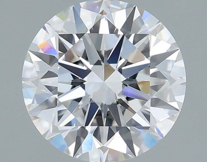 Lab Grown Diamond 2Ct D-VVS2 Round - IGILG739579574 1