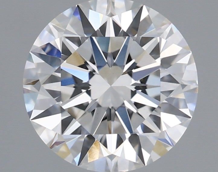 Lab Grown Diamond 2Ct D-VVS2 Round - IGILG743522063 1