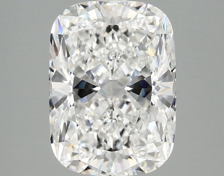 Lab Grown Diamond 3,1Ct D-VS1 Cushion - IGILG705512296 1