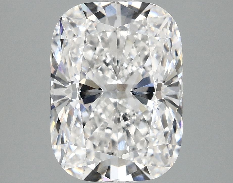Lab Grown Diamond 3,1Ct D-VS2 Cushion - IGILG713514963 1