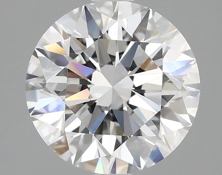 Lab Grown Diamond 2,49Ct D-VS1 Round - IGILG757523336 1