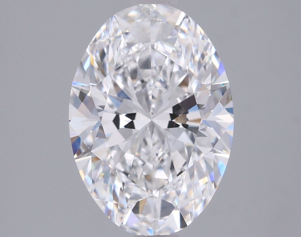 Lab Grown Diamond 2,04Ct D-VVS2 Oval - IGILG759504431 1