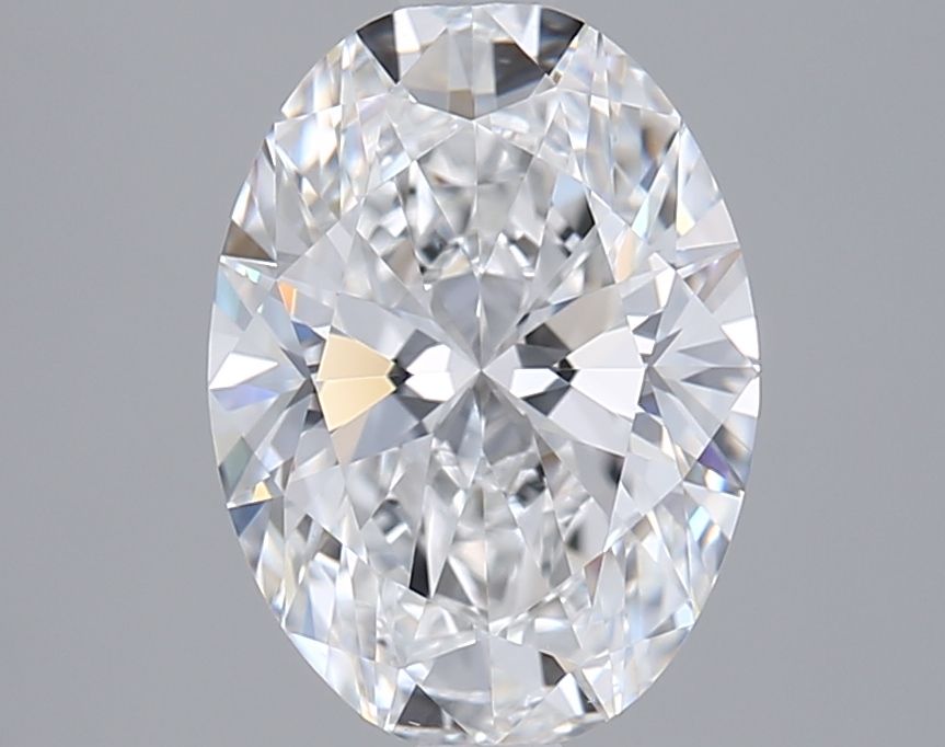 Lab Grown Diamond 2,02Ct D-VVS2 Oval - IGILG761505001 1
