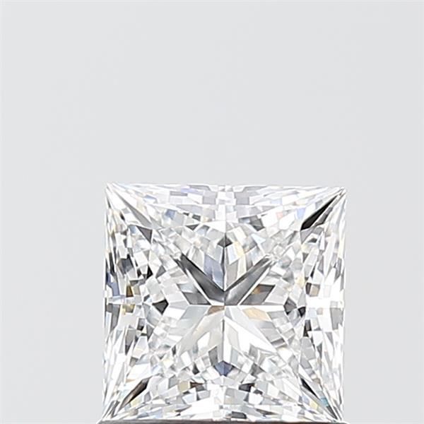 Lab Grown Diamond 1,09Ct D-VVS2 Princess - IGILG819658504 1