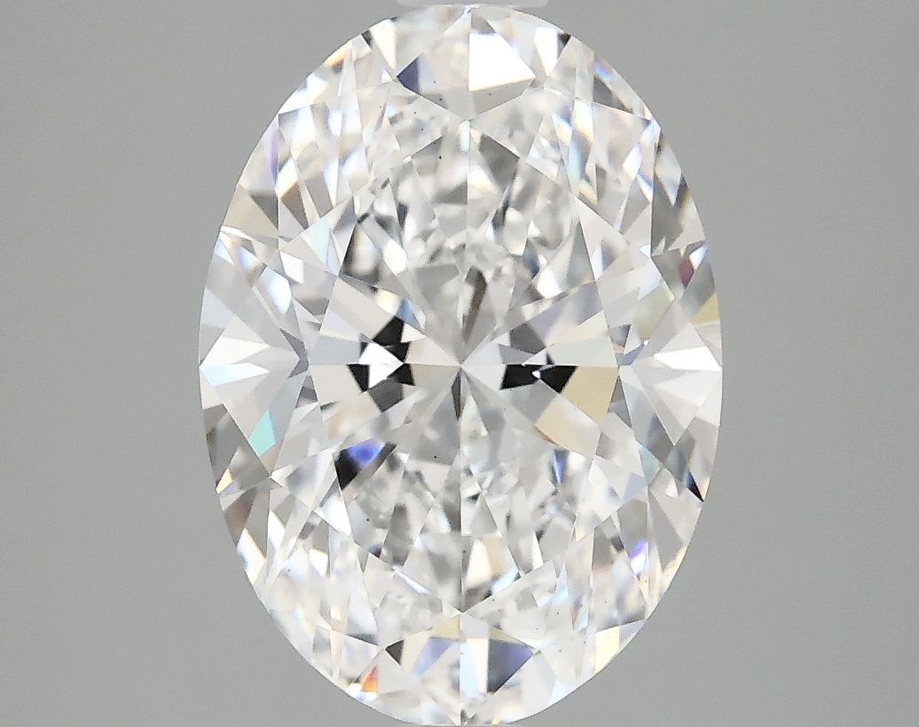 Lab Grown Diamond 3,1Ct D-VS2 Oval - IGILG737532014 1
