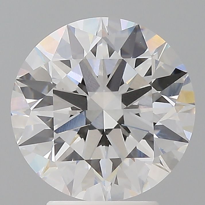 Lab Grown Diamond 3,54Ct E-VVS2 Round - IGILG735568119 1