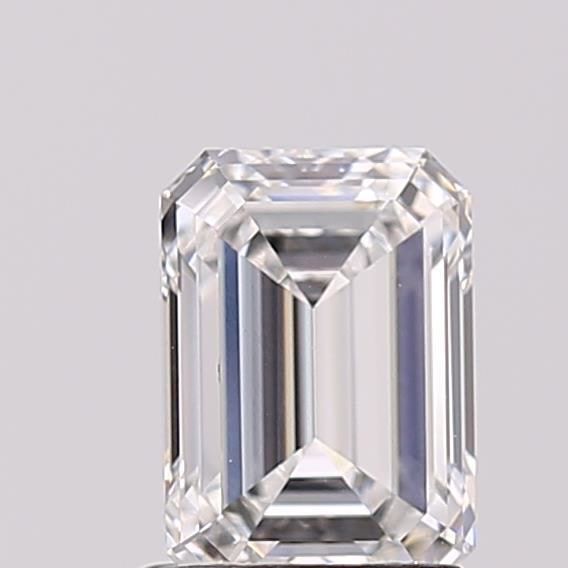 Lab Grown Diamond 1,59Ct D-VVS2 Emerald - IGILG821626358 1