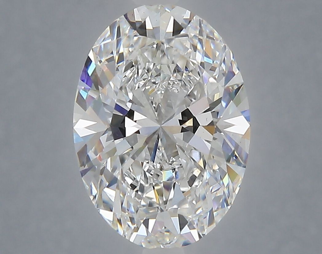Lab Grown Diamond 3,25Ct D-VS1 Oval - IGILG826646269 1