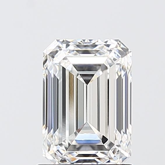 Lab Grown Diamond 1,58Ct E-VVS2 Emerald - IGILG821625879 1