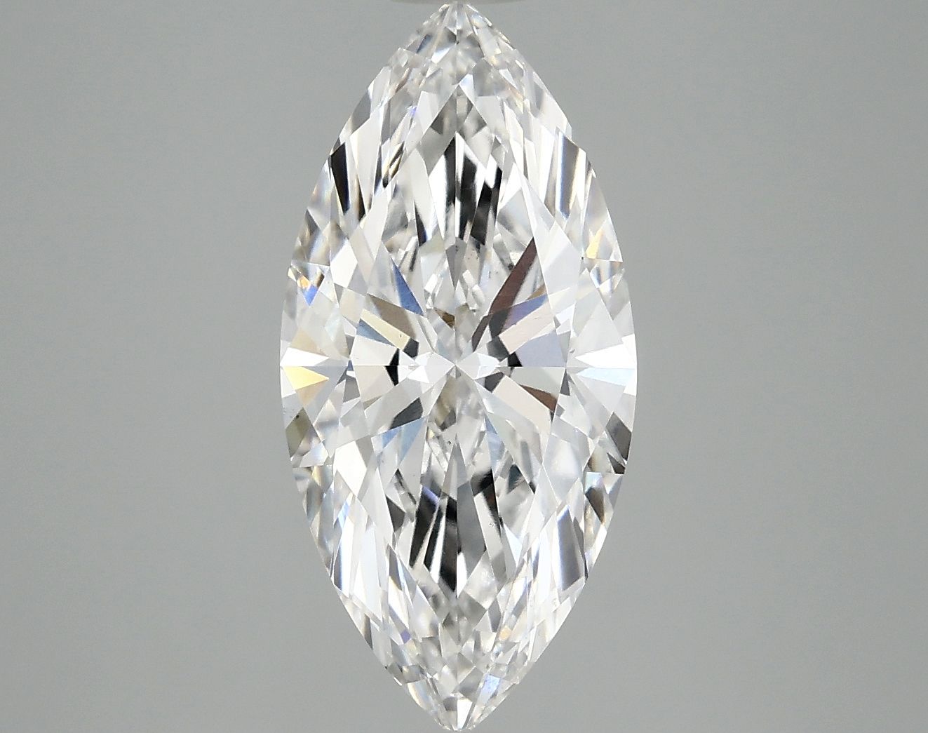 Lab Grown Diamond 3,09Ct E-VS1 Marquise - IGILG743501393 1
