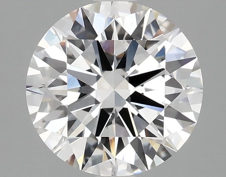 Lab Grown Diamond 2,49Ct D-VS1 Round - IGILG766601794 1