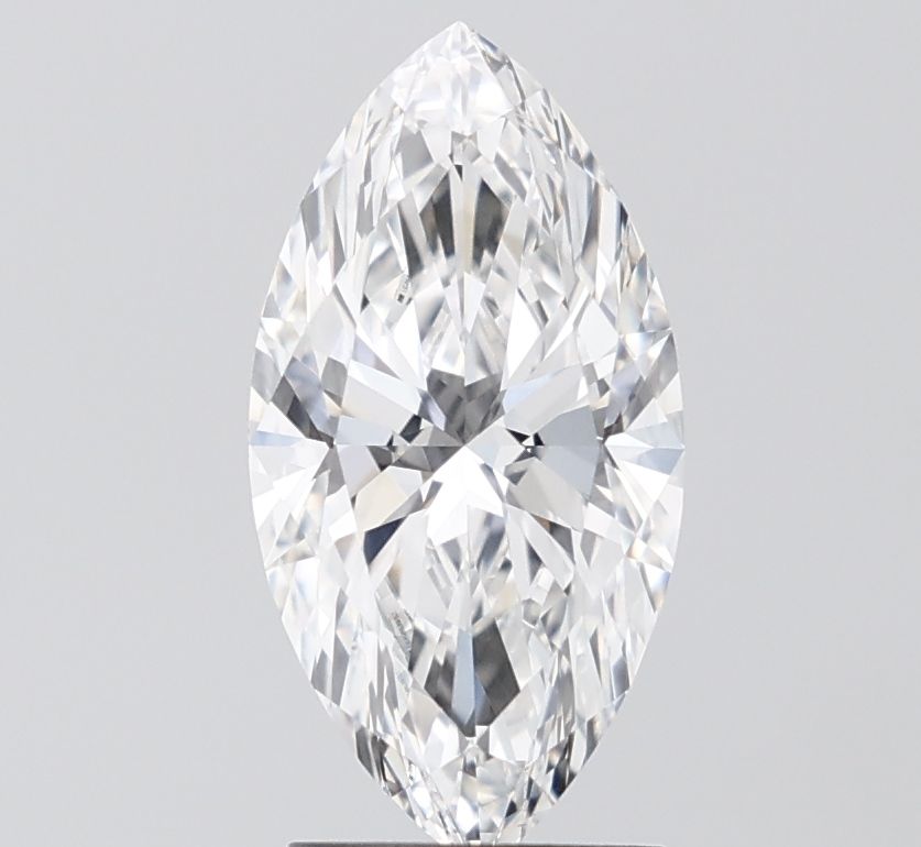 Lab Grown Diamond 2,08Ct E-VVS2 Marquise - IGILG758539152 1