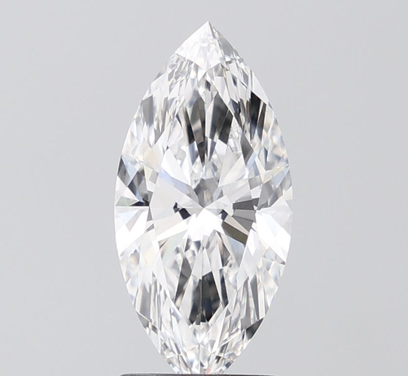 Lab Grown Diamond 2,06Ct E-VVS2 Marquise - IGILG757540315 1