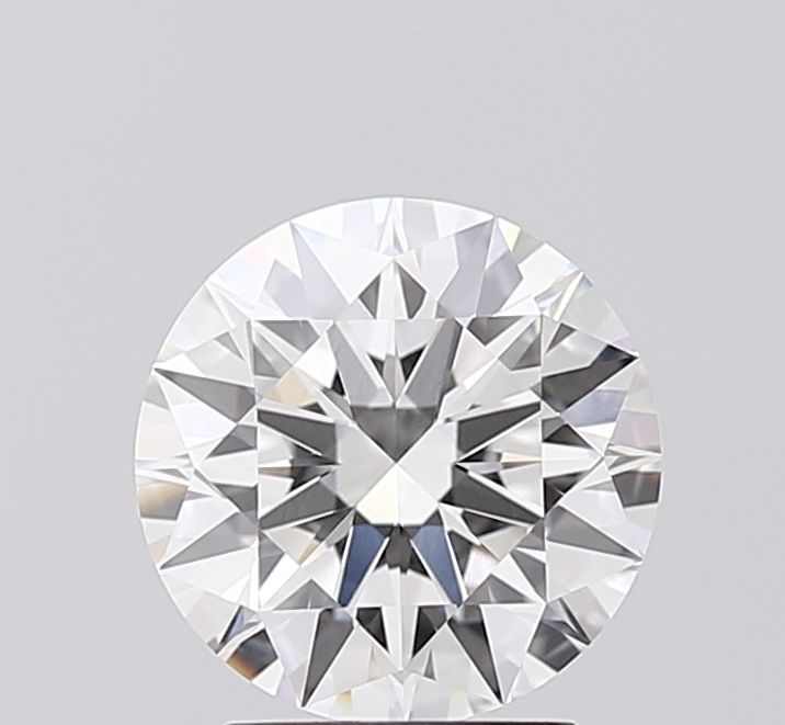 Lab Grown Diamond 2,04Ct E-VVS2 Round - IGILG756547064 1