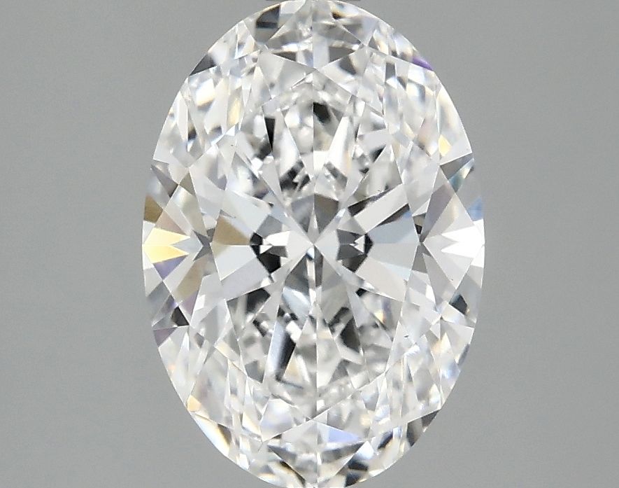 Lab Grown Diamond 2,04Ct D-VS1 Oval - IGILG750520692 1
