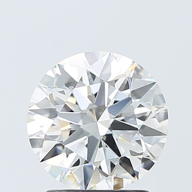 Lab Grown Diamond 2,04Ct E-VVS2 Round - IGILG752579787 1