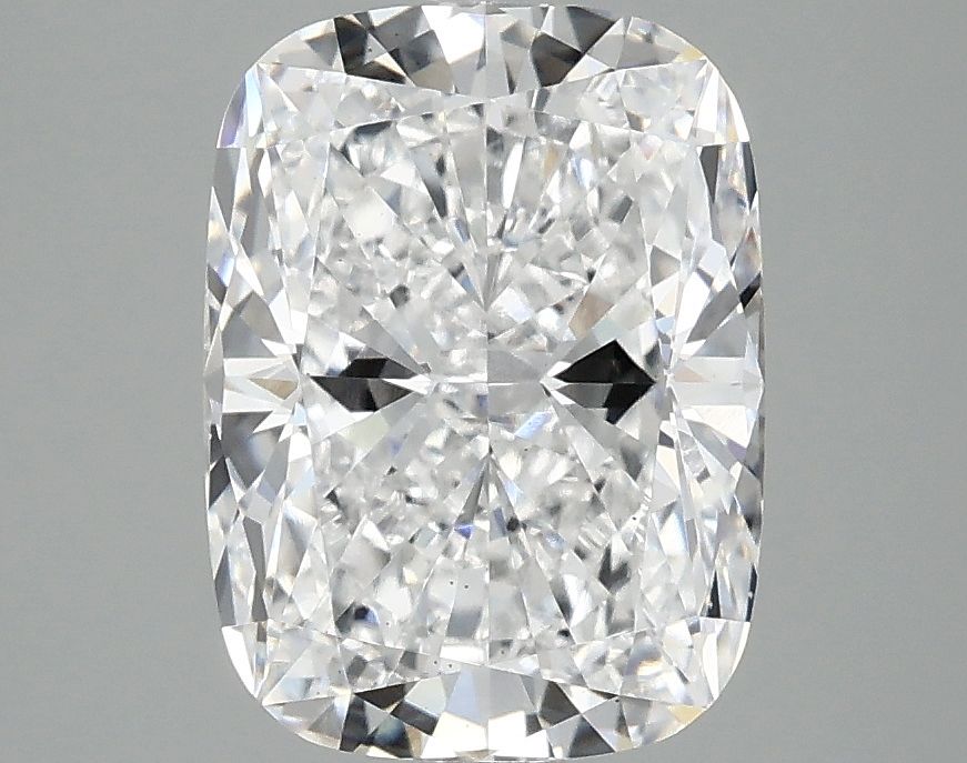 Lab Grown Diamond 3,03Ct D-VS2 Cushion - IGILG704576045 1