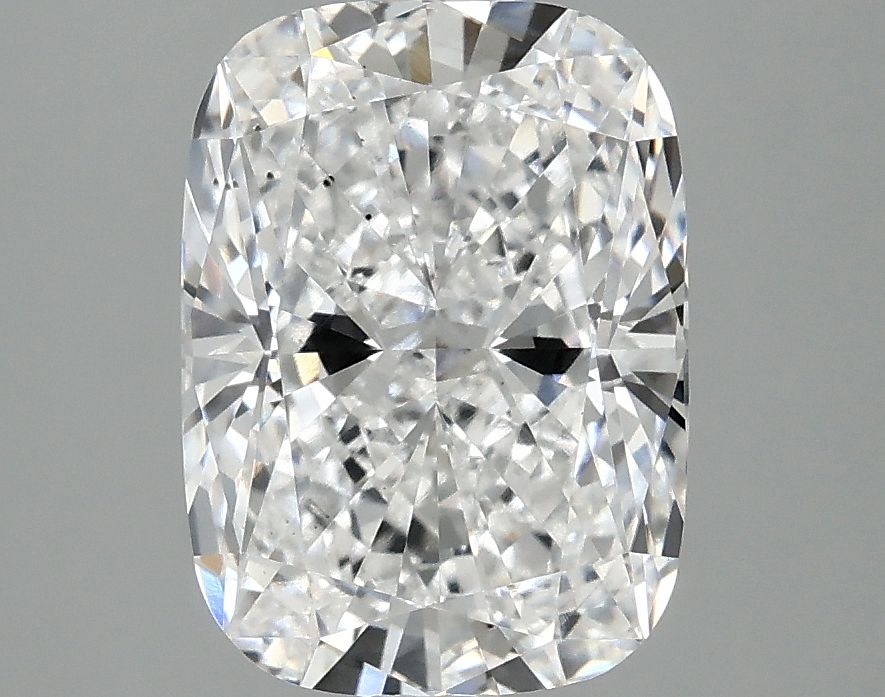 Lab Grown Diamond 3,1Ct D-VS2 Cushion - IGILG704536932 1
