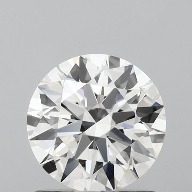 Lab Grown Diamond 1,07Ct D-VVS2 Round - IGILG604303409 1