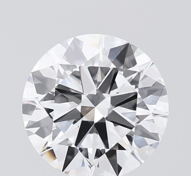 Lab Grown Diamond 2Ct D-VVS2 Round - IGILG760579110 1