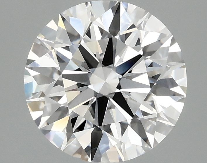 Lab Grown Diamond 2,09Ct F-VVS2 Round - IGILG760553911 1
