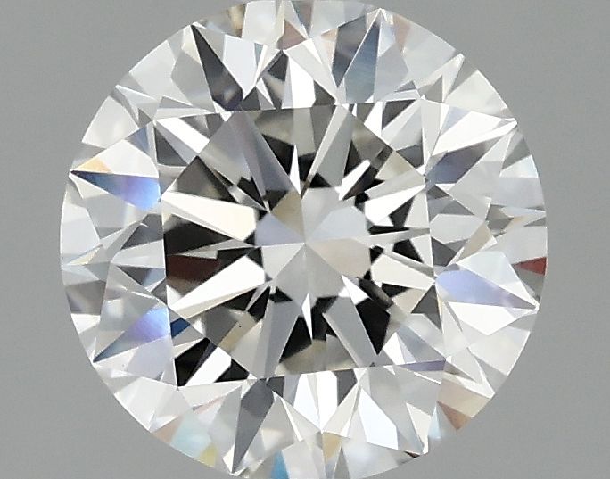 Lab Grown Diamond 2,09Ct F-VVS2 Round - IGILG766667629 1