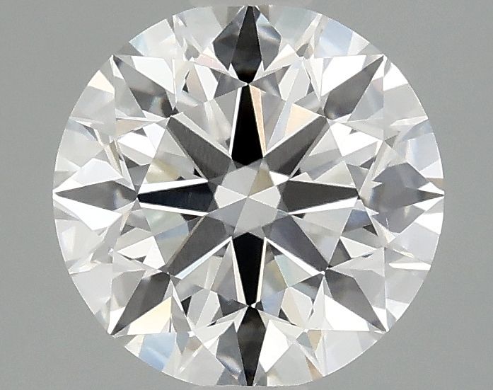 Lab Grown Diamond 2,09Ct F-VVS2 Round - IGILG750584973 1