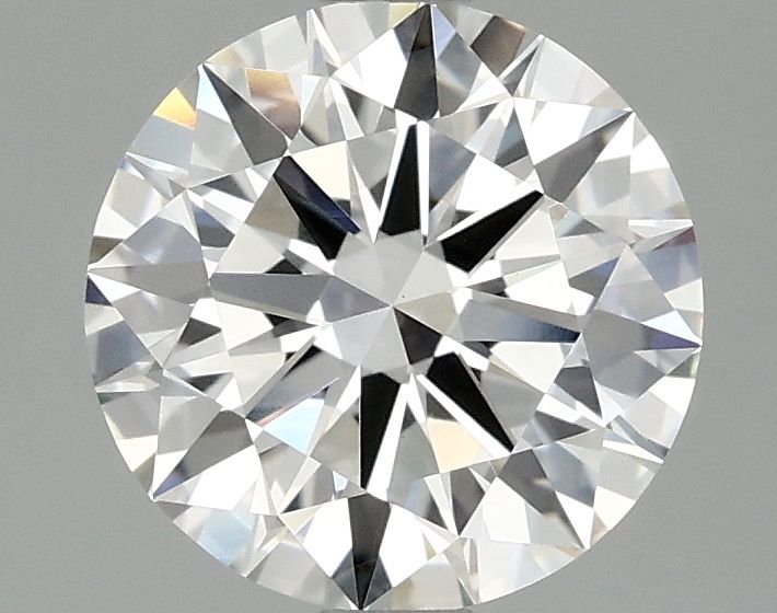 Lab Grown Diamond 2,09Ct F-VVS2 Round - IGILG759531646 1
