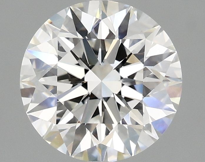 Lab Grown Diamond 2,09Ct F-VVS2 Round - IGILG756532464 1
