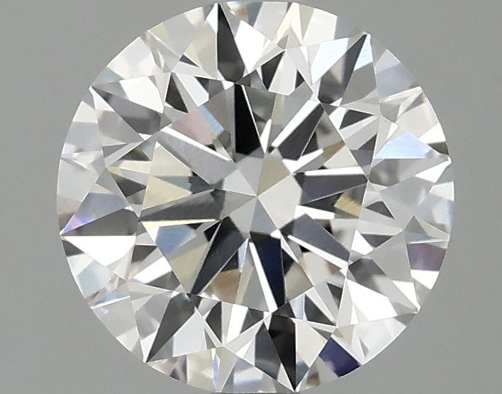 Lab Grown Diamond 2,09Ct F-VVS2 Round - IGILG766621471 1