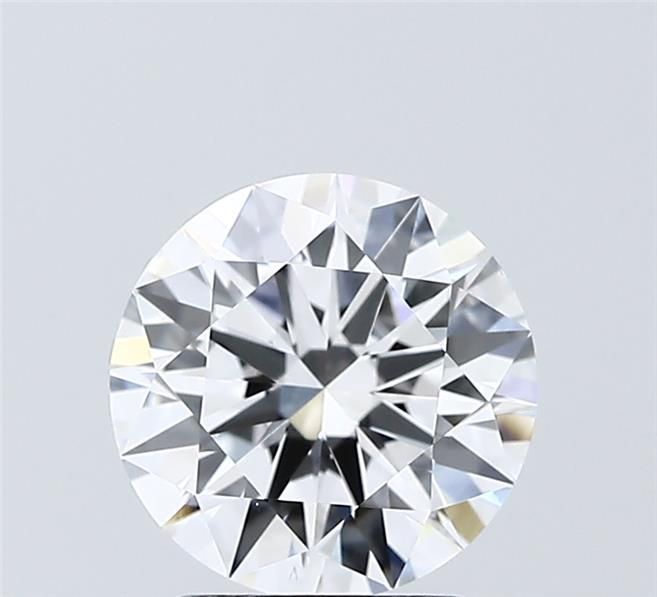 Lab Grown Diamond 2Ct D-VS1 Round - IGILG770680557 1