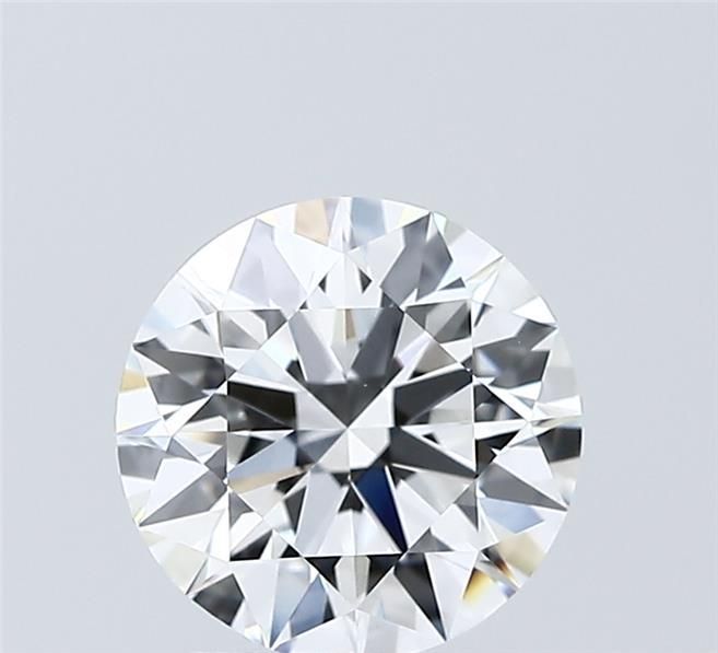 Lab Grown Diamond 2Ct E-VVS2 Round - IGILG775609547 1