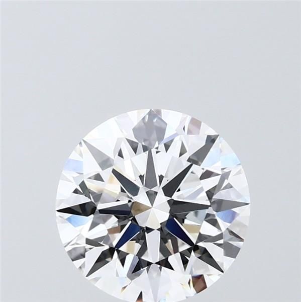 Lab Grown Diamond 2Ct E-VVS2 Round - IGILG770623649 1