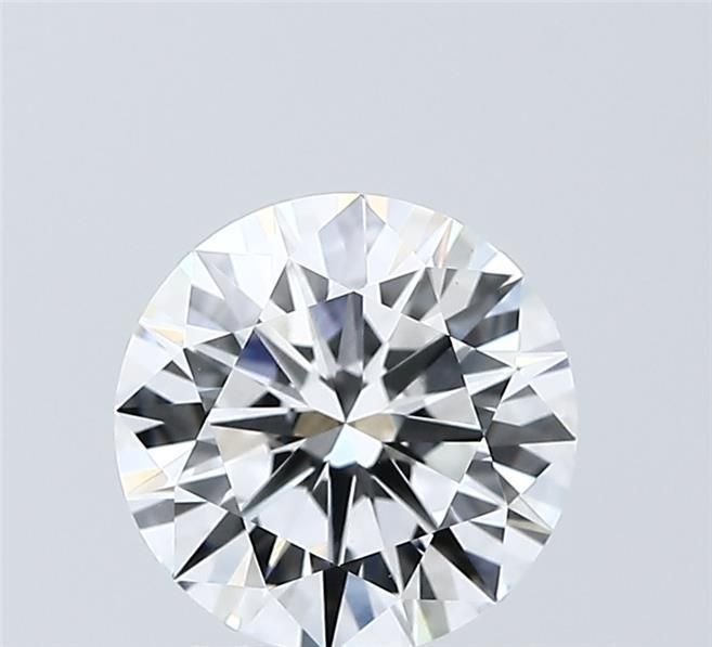 Lab Grown Diamond 2Ct E-VVS2 Round - IGILG775609546 1