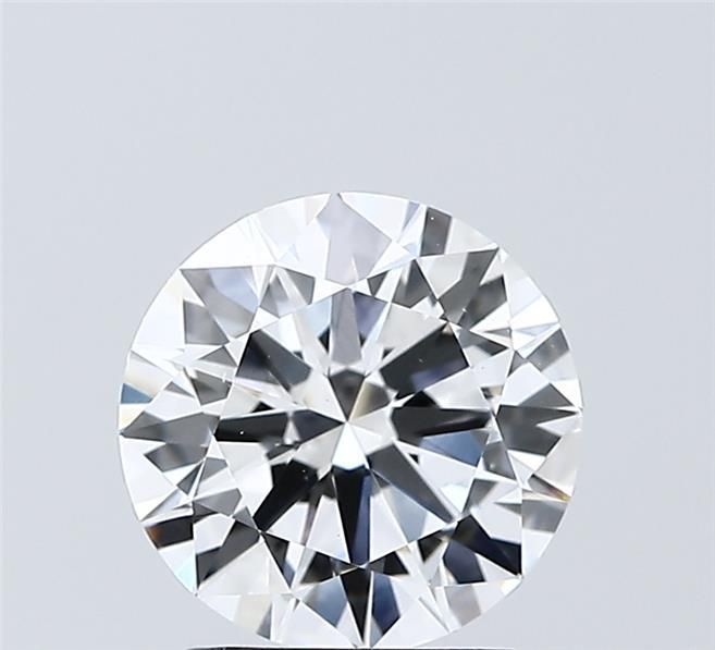 Lab Grown Diamond 2Ct D-VS1 Round - IGILG775616692 1