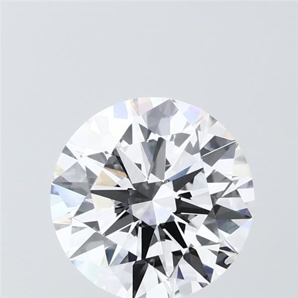Lab Grown Diamond 2Ct D-VS1 Round - IGILG774676791 1
