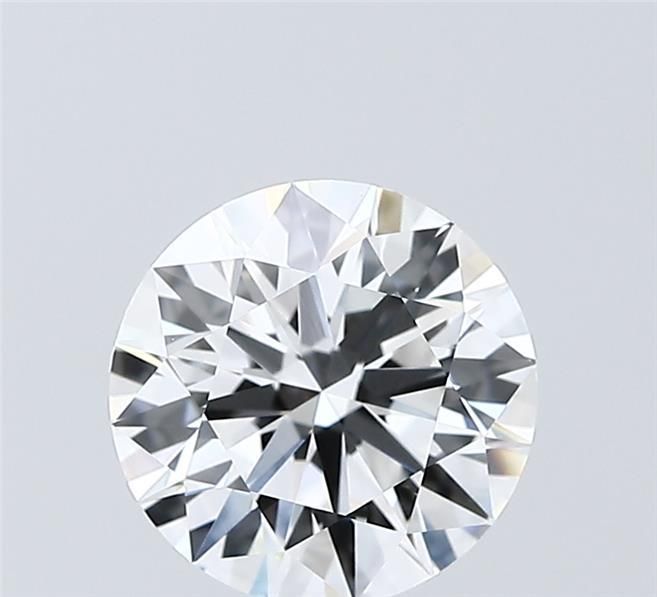 Lab Grown Diamond 2Ct E-VVS2 Round - IGILG775616640 1