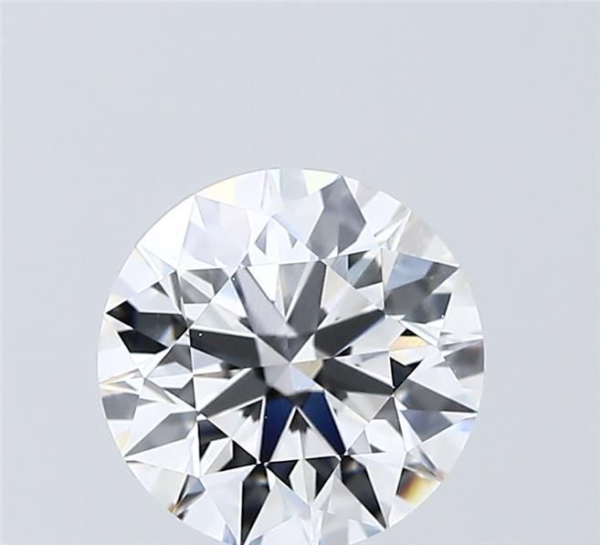 Lab Grown Diamond 2Ct E-VVS2 Round - IGILG772617297 1
