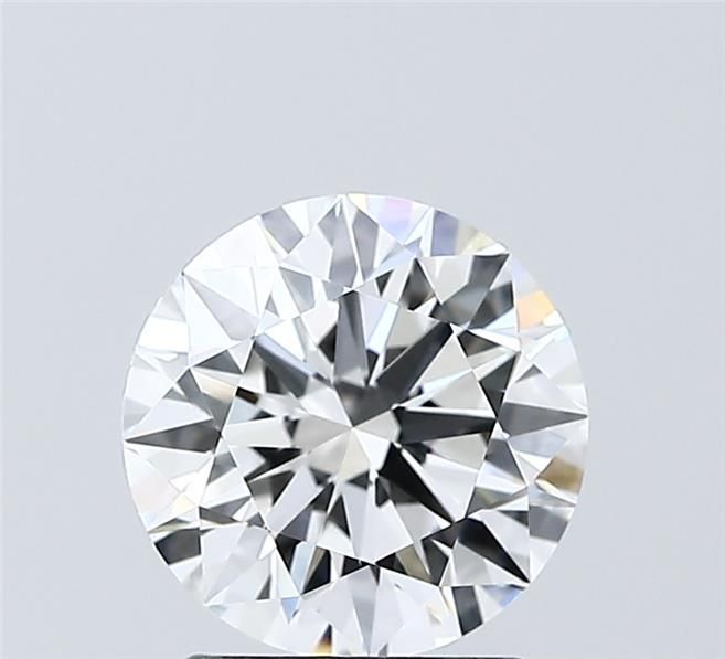 Lab Grown Diamond 2Ct E-VVS2 Round - IGILG775605587 1