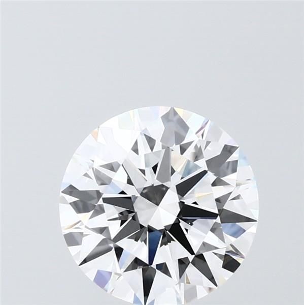 Lab Grown Diamond 2,02Ct D-VS1 Round - IGILG773668473 1