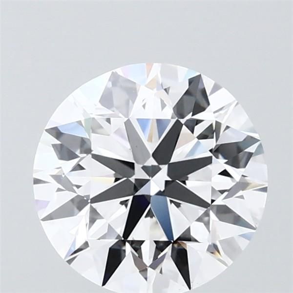 Lab Grown Diamond 2Ct E-VVS2 Round - IGILG775616628 1