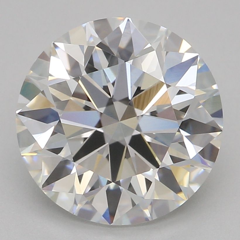 Lab Grown Diamond 2,02Ct E-VVS2 Round - IGILG758569768 1