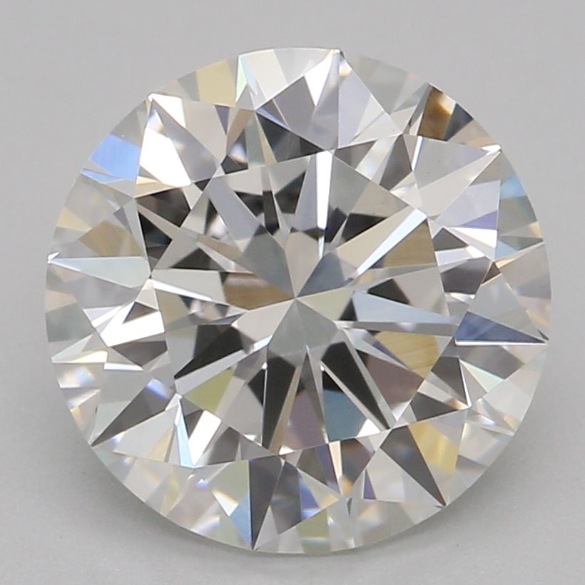 Lab Grown Diamond 2,02Ct E-VVS2 Round - IGILG758569810 1