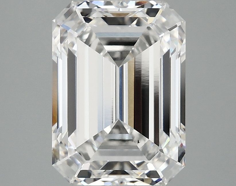 Lab Grown Diamond 3,05Ct E-VS2 Emerald - IGILG750595521 1